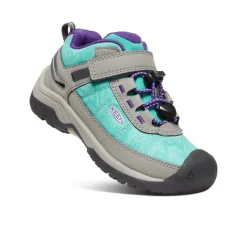 Kids KEEN Shoes<Little Kids' Targhee Sport Vent Shoe | Waterfall/Vapor