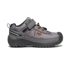 Kids KEEN Shoes<Little Kids' Targhee Sport Vent Shoe | Magnet/Scarlet Ibis