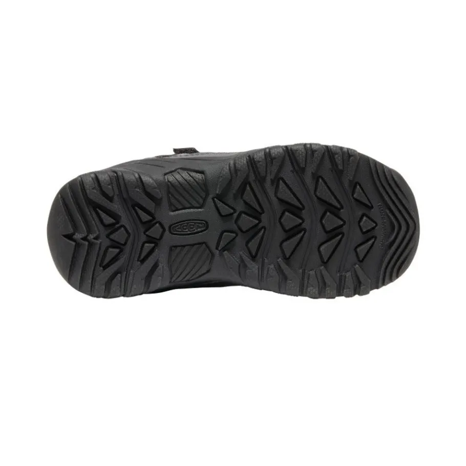 Kids KEEN Shoes<Little Kids' Targhee Sport Vent Shoe | Magnet/Scarlet Ibis