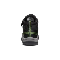 Kids KEEN Boots<Little Kids' Targhee Waterproof Boot | Black/Campsite