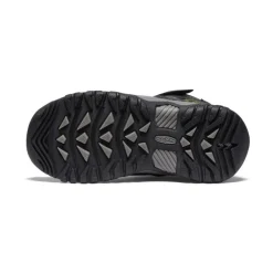 Kids KEEN Boots<Little Kids' Targhee Waterproof Boot | Black/Campsite