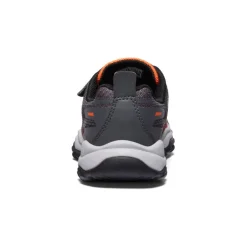 Kids KEEN Shoes<Little Kids' Wanduro Speed Hiking Shoe | Magnet/Scarlet Ibis