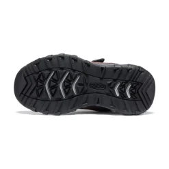 Kids KEEN Shoes<Little Kids' Wanduro Speed Hiking Shoe | Magnet/Scarlet Ibis