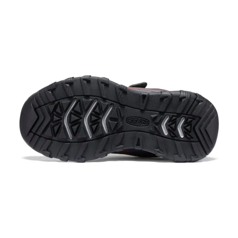 Kids KEEN Shoes<Little Kids' Wanduro Speed Hiking Shoe | Magnet/Scarlet Ibis