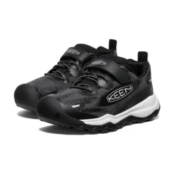 Kids KEEN Shoes<Little Kids' Wanduro Speed Hiking Shoe | Black/Vapor