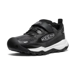 Kids KEEN Shoes<Little Kids' Wanduro Speed Hiking Shoe | Black/Vapor