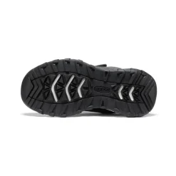 Kids KEEN Shoes<Little Kids' Wanduro Speed Hiking Shoe | Black/Vapor