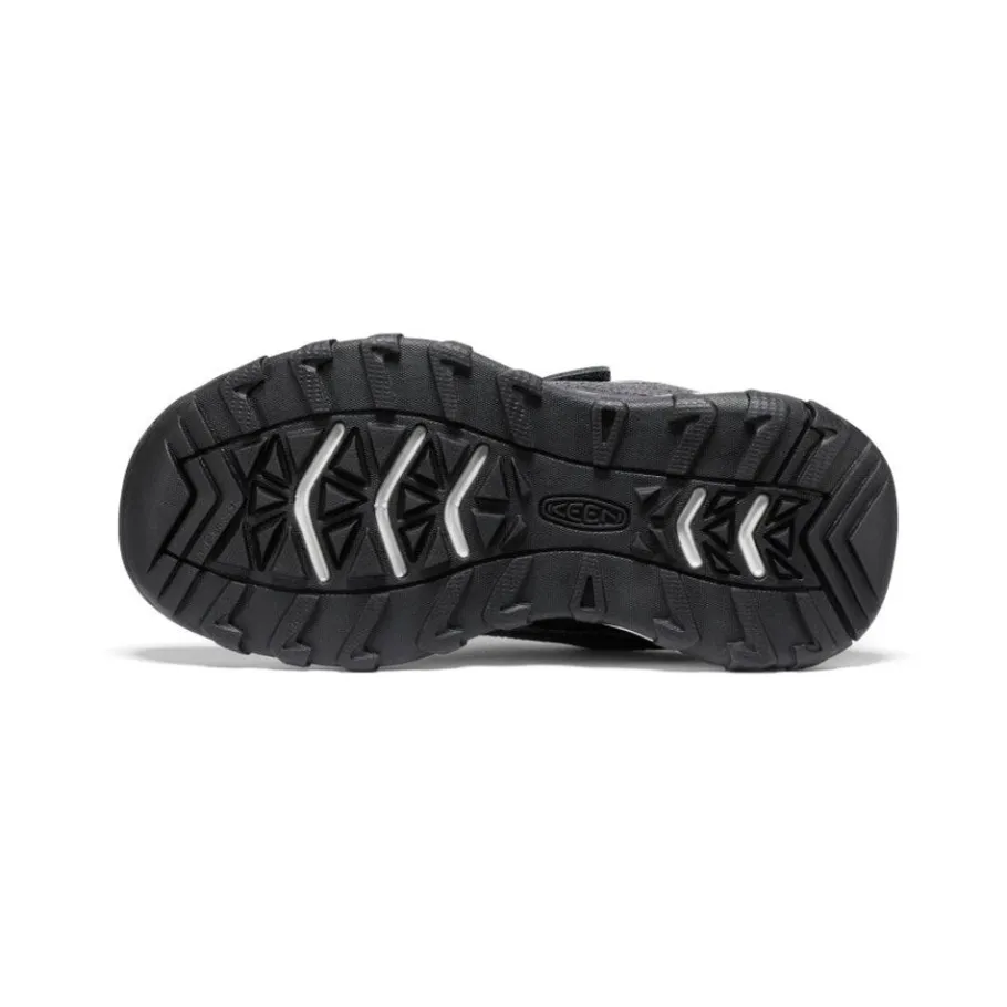 Kids KEEN Shoes<Little Kids' Wanduro Speed Hiking Shoe | Black/Vapor