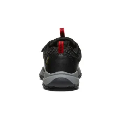 Kids KEEN Shoes<Little Kids' Wanduro Waterproof Shoe | Black/Ribbon Red
