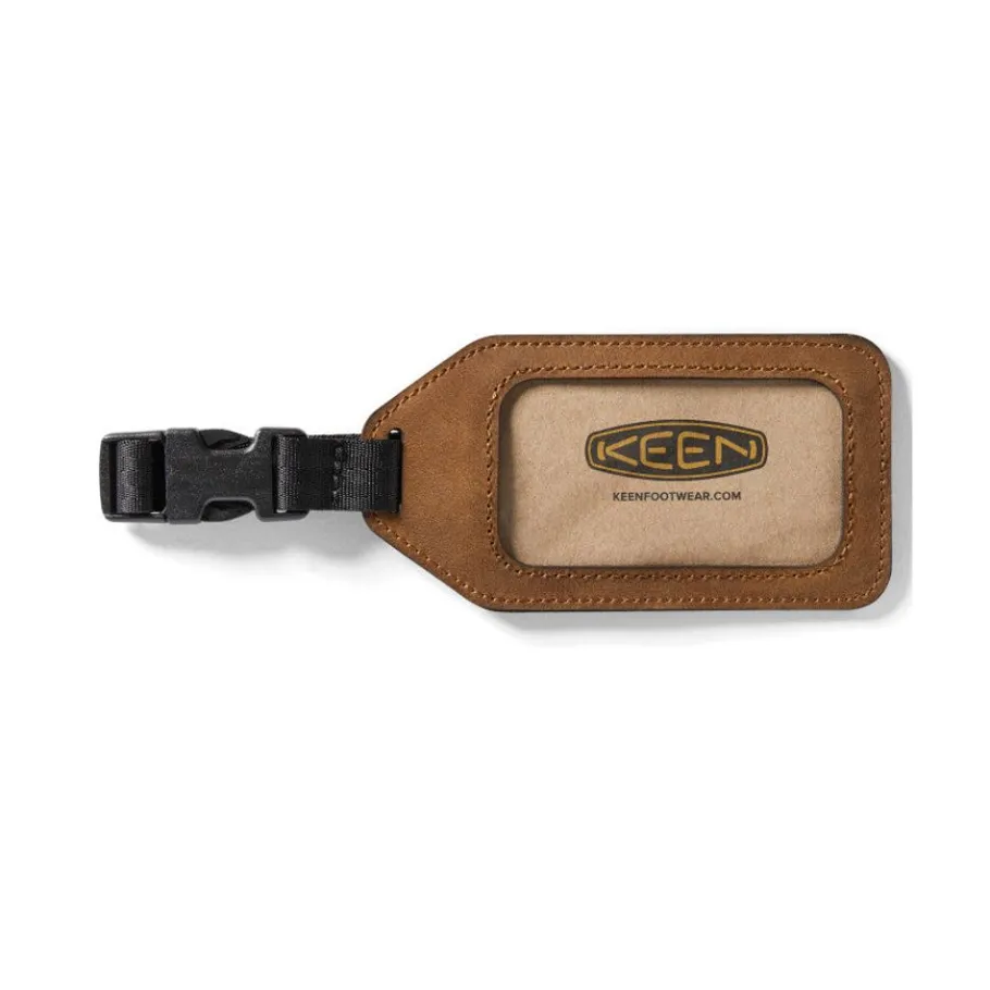 Women KEEN Accessories<Luggage Tag | Brown