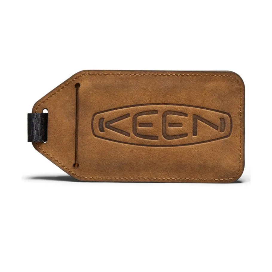 Women KEEN Accessories<Luggage Tag | Brown