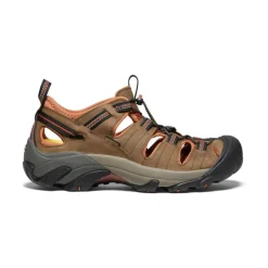 Men KEEN Sandals<Men'S Arroyo Ii | Black Olive/Bombay Brown