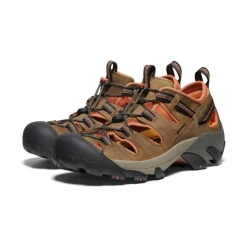 Men KEEN Sandals<Men'S Arroyo Ii | Black Olive/Bombay Brown