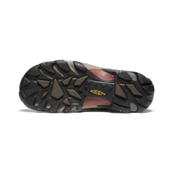 Men KEEN Sandals<Men'S Arroyo Ii | Black Olive/Bombay Brown
