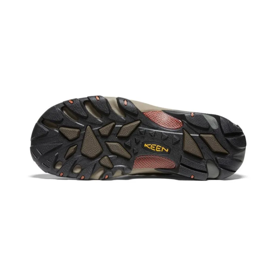 Men KEEN Sandals<Men'S Arroyo Ii | Black Olive/Bombay Brown