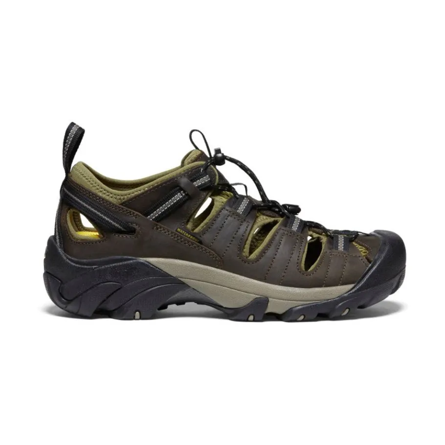 Men KEEN Sandals<Men'S Arroyo Ii | Canteen/Black