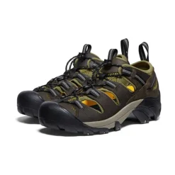 Men KEEN Sandals<Men'S Arroyo Ii | Canteen/Black