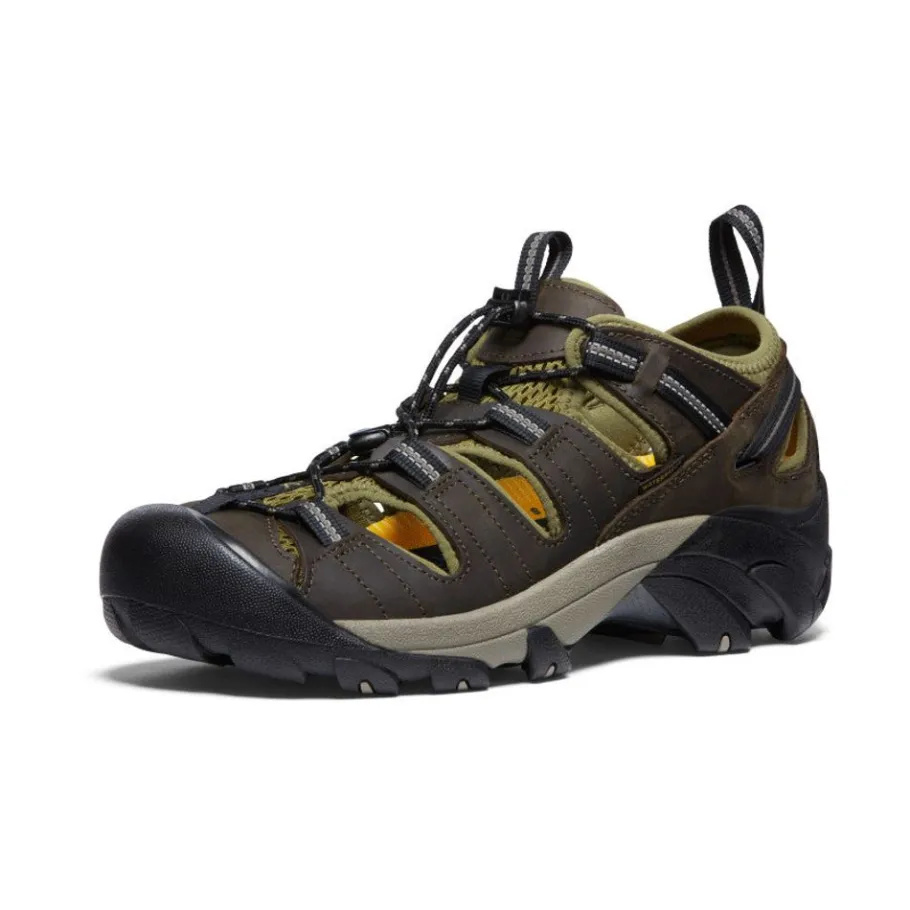 Men KEEN Sandals<Men'S Arroyo Ii | Canteen/Black