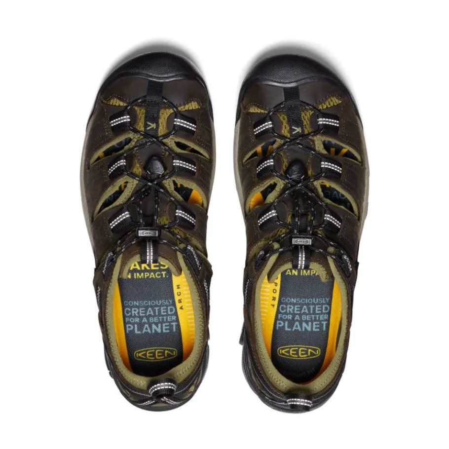Men KEEN Sandals<Men'S Arroyo Ii | Canteen/Black