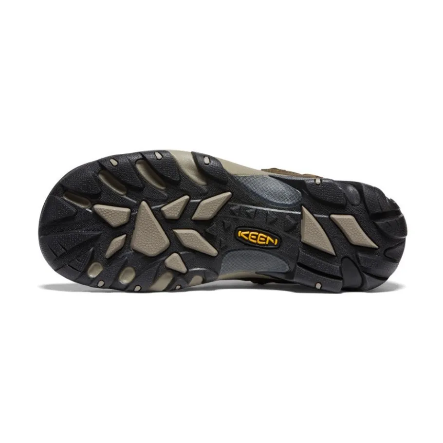 Men KEEN Sandals<Men'S Arroyo Ii | Canteen/Black