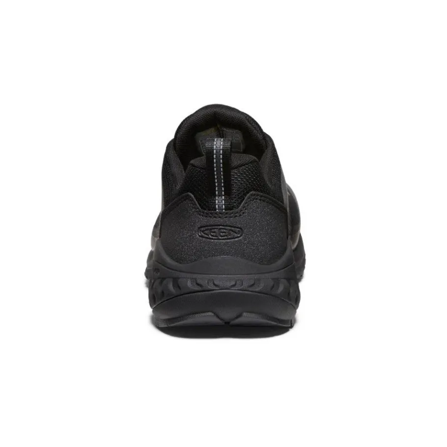 Men KEEN Work Boots & Shoes<Men'S Arvada Esd Work Sneaker (Carbon-Fiber Toe) | Black/Black