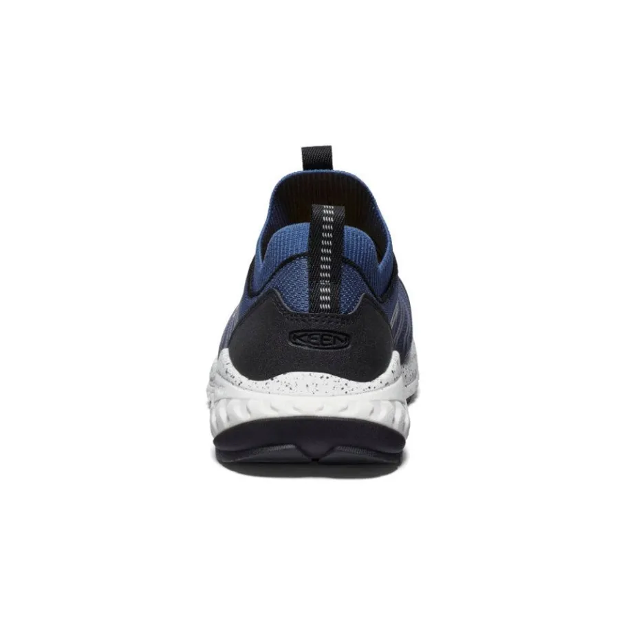 Men KEEN Work Boots & Shoes<Men'S Arvada Shift Esd Work Sneaker (Carbon-Fiber Toe) | Vintage Indigo/Black