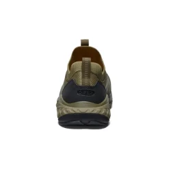 Men KEEN Work Boots & Shoes<Men'S Arvada Shift Work Sneaker (Carbon-Fiber Toe) | Martini Olive/Black