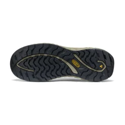 Men KEEN Work Boots & Shoes<Men'S Arvada Shift Work Sneaker (Carbon-Fiber Toe) | Martini Olive/Black