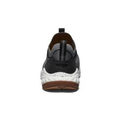 Men KEEN Work Boots & Shoes<Men'S Arvada Shift Work Sneaker (Carbon-Fiber Toe) | Steel Grey/Gum