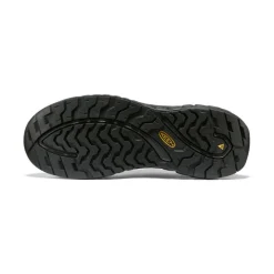 Men KEEN Work Boots & Shoes<Men'S Arvada Shift Work Sneaker (Carbon-Fiber Toe) | Black/Magnet