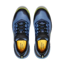 Men KEEN Work Boots & Shoes<Men'S Arvada Work Sneaker (Carbon-Fiber Toe) | Naval Academy/Evening Primrose