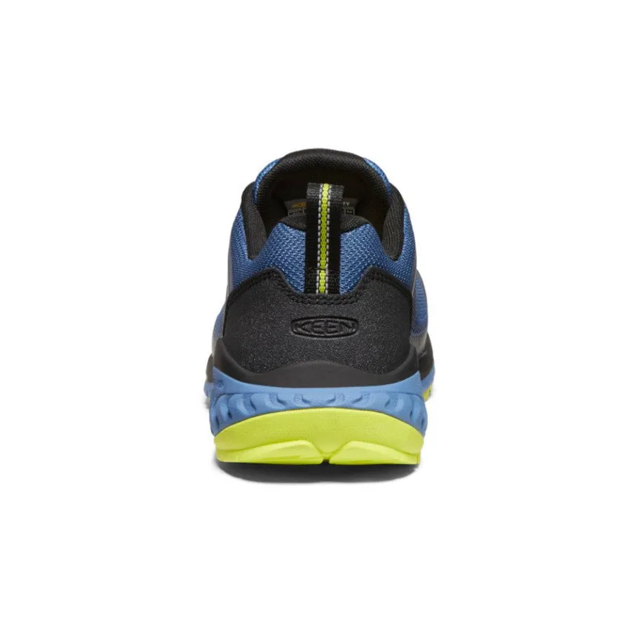 Men KEEN Work Boots & Shoes<Men'S Arvada Work Sneaker (Carbon-Fiber Toe) | Naval Academy/Evening Primrose