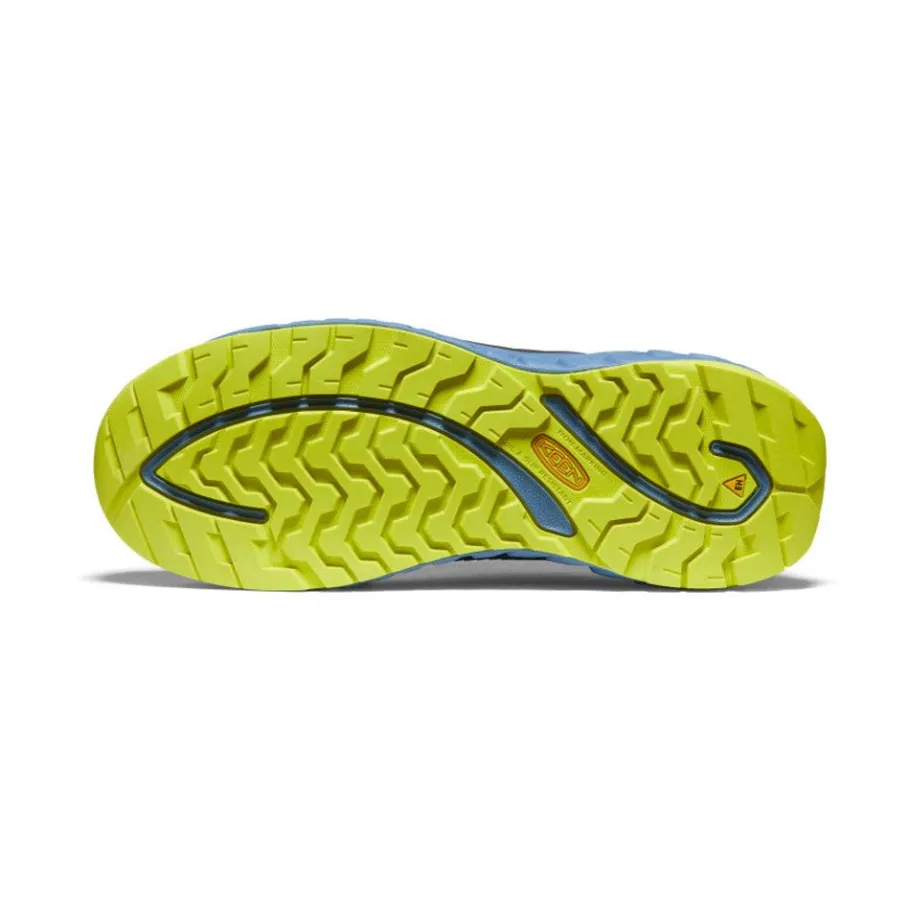 Men KEEN Work Boots & Shoes<Men'S Arvada Work Sneaker (Carbon-Fiber Toe) | Naval Academy/Evening Primrose