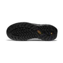 Men KEEN Work Boots & Shoes<Men'S Arvada Work Sneaker (Carbon-Fiber Toe) | Black/Black