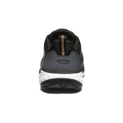 Men KEEN Work Boots & Shoes<Men'S Arvada Work Sneaker (Carbon-Fiber Toe) | Black/Curry