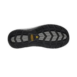 Men KEEN Work Boots & Shoes<Men'S Atlanta Cool Ii Esd (Steel Toe) | Gargoyle/Midnight Navy