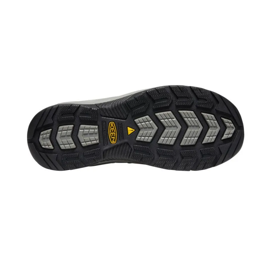 Men KEEN Work Boots & Shoes<Men'S Atlanta Cool Ii Esd (Steel Toe) | Gargoyle/Midnight Navy