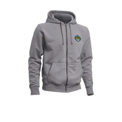 Men KEEN Accessories<Men'S Badge Hoodie | Medium Gray Heather