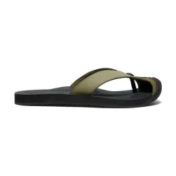 Men KEEN Slip-Ons<Men'S Barbados Flip-Flop | Martini Olive/Black
