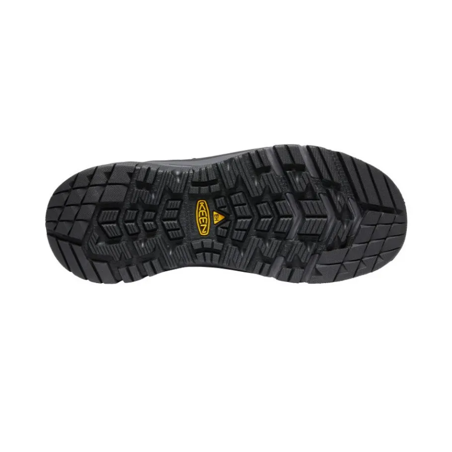 Men KEEN Work Boots & Shoes<Men'S Birmingham (Carbon-Fiber Toe) | Magnet/Bright Cobalt