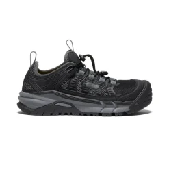 Men KEEN Work Boots & Shoes<Men'S Birmingham (Carbon-Fiber Toe) | Black/Magnet