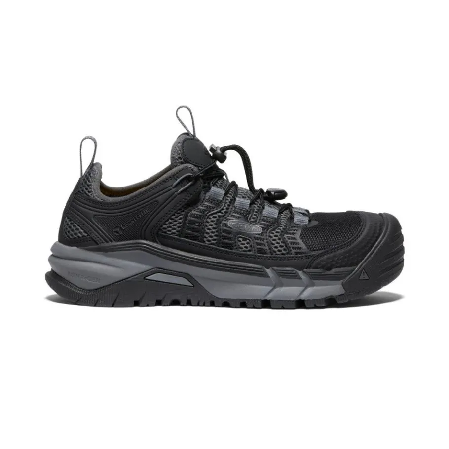 Men KEEN Work Boots & Shoes<Men'S Birmingham (Carbon-Fiber Toe) | Black/Magnet