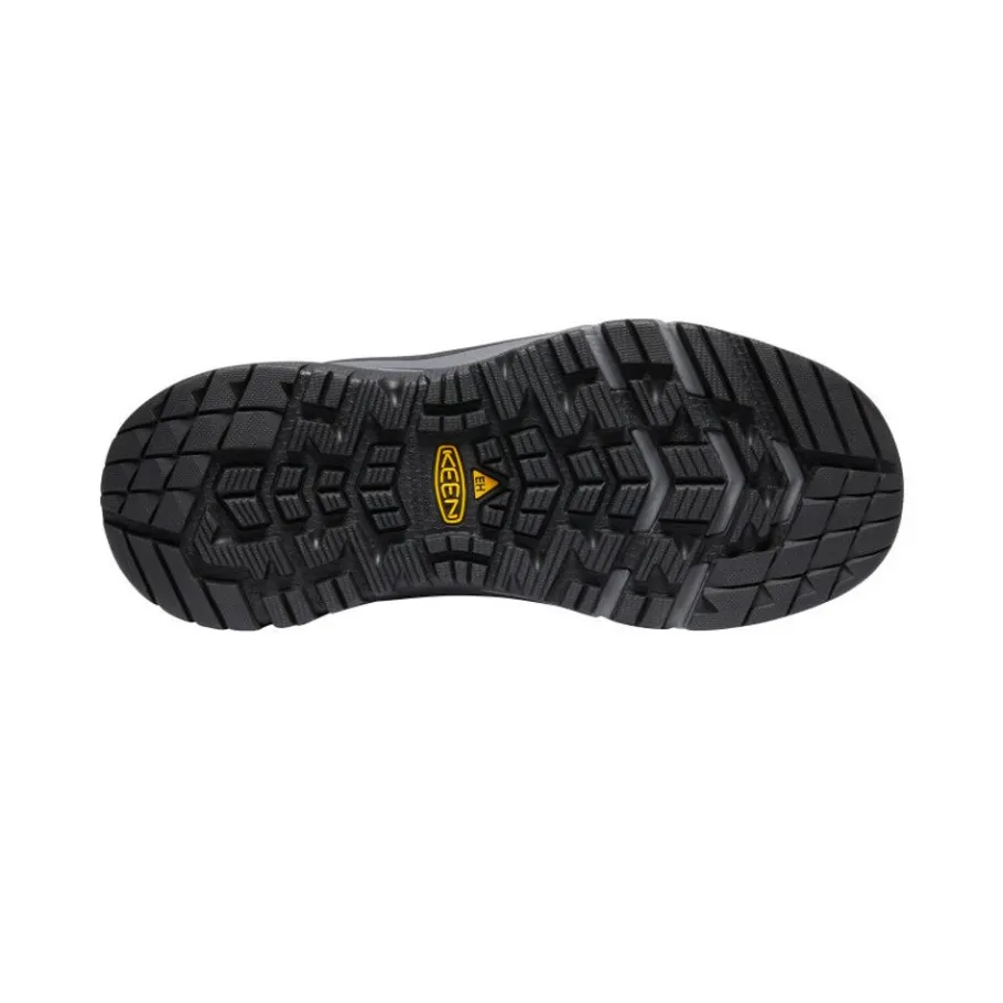 Men KEEN Work Boots & Shoes<Men'S Birmingham (Carbon-Fiber Toe) | Black/Magnet