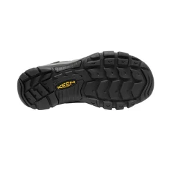 Men KEEN Slip-Ons<Men'S Brixen Waterproof Low | Black/Gargoyle