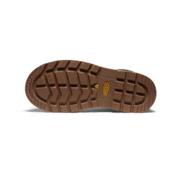 Men KEEN Work Boots & Shoes<Men'S Cincinnati 8" Waterproof 90° Heel Boot (Carbon-Fiber Toe) | Belgian/Sandshell