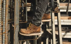 Men KEEN Work Boots & Shoes<Men'S Cincinnati 6" Waterproof Boot (Carbon-Fiber Toe) | Belgian/Sandshell