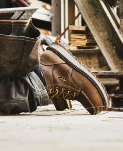 Men KEEN Work Boots & Shoes<Men'S Cincinnati 6" Waterproof Boot (Carbon-Fiber Toe) | Belgian/Sandshell