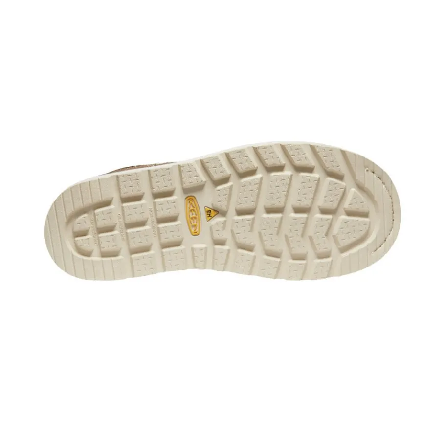 Men KEEN Work Boots & Shoes<Men'S Cincinnati Wellington (Soft Toe) | Belgian/Off White