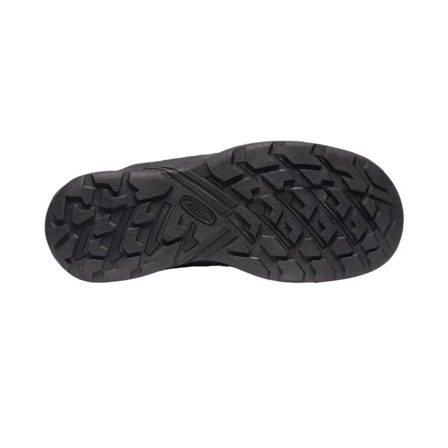 Men KEEN Boots<Men'S Circadia Polar Waterproof Boot | Black/Steel Grey