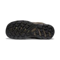 Men KEEN Shoes<Men'S Circadia Vent Shoe | Bison/Potters Clay